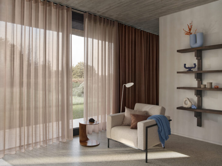 Raumgestaltung Wohnzimmer von De Ploeg